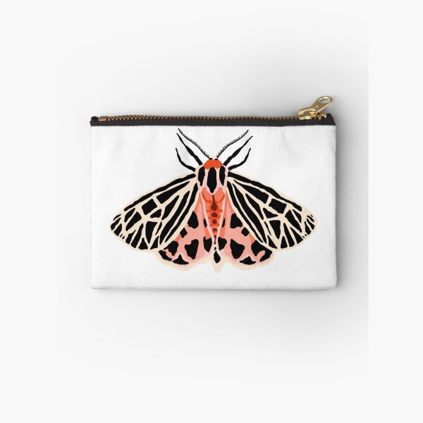 Item preview, Parthenice Tiger Moth designed and sold by kmcmath01.