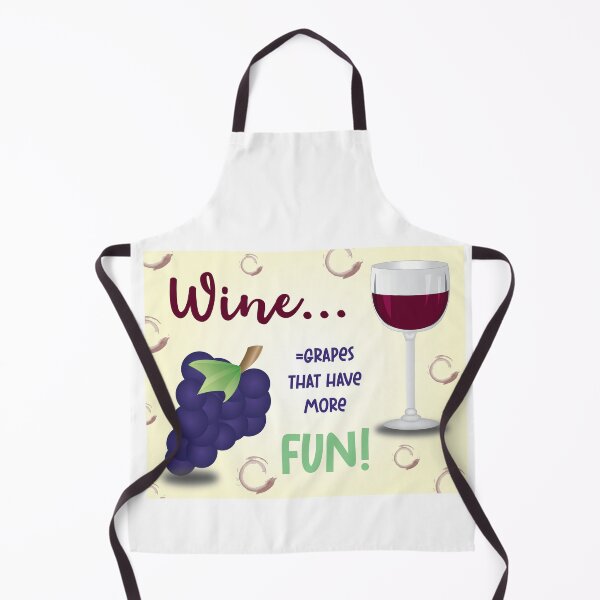 Item preview, Wine = Grapes that Have More Fun digital version designed and sold by EmilySutin.