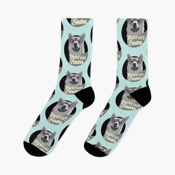 Item preview, Detroit ShibaInu, 2023 designed and sold by DixTartare.