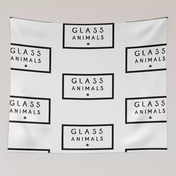 Item preview, Glass Animals designed and sold by yourlocalltyler.