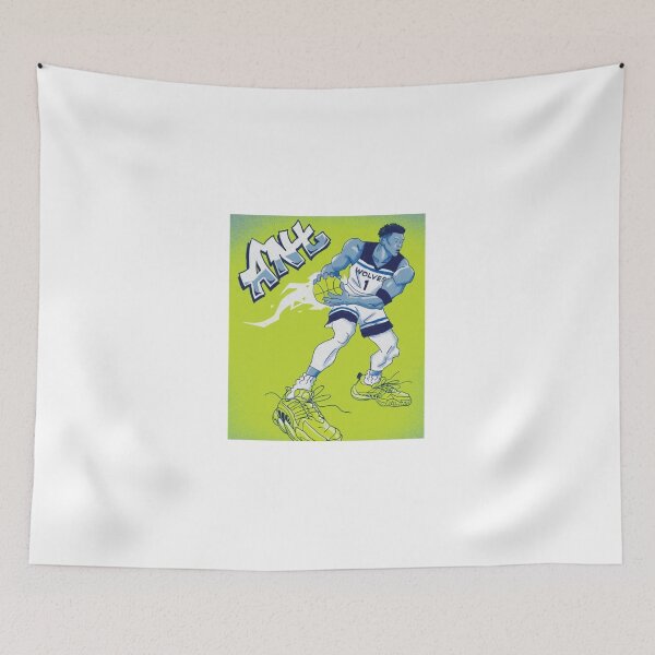Item preview, Anthony Edwards | RETRO EDITION ANT designed and sold by 3005Garments.