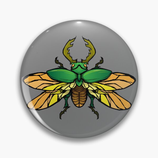 Item preview, Stag Beetle designed and sold by itsmidnight.