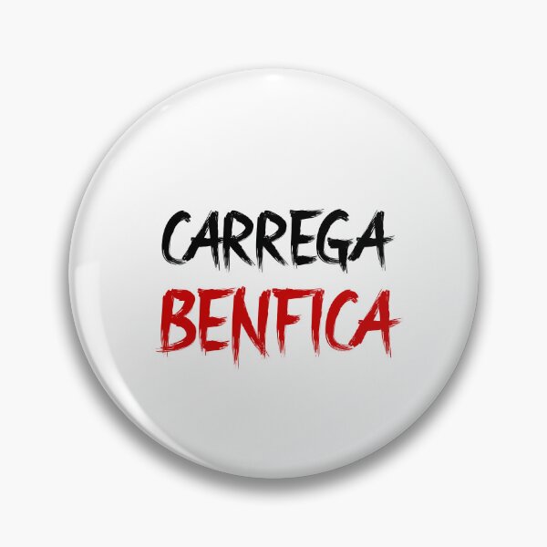 Item preview, Carrega Benfica Black Red designed and sold by VRedBaller.