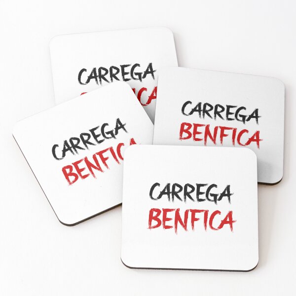 Item preview, Carrega Benfica Black Red designed and sold by VRedBaller.
