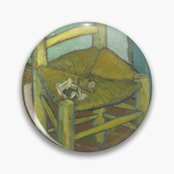 Item preview, Van Gogh’s Chair designed and sold by ArtHistorical.