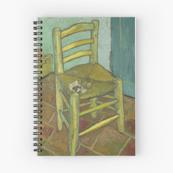 Item preview, Van Gogh’s Chair designed and sold by ArtHistorical.