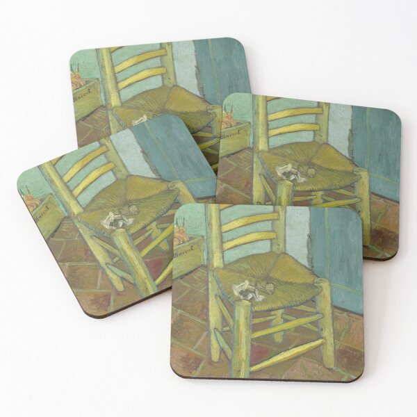 Item preview, Van Gogh’s Chair designed and sold by ArtHistorical.