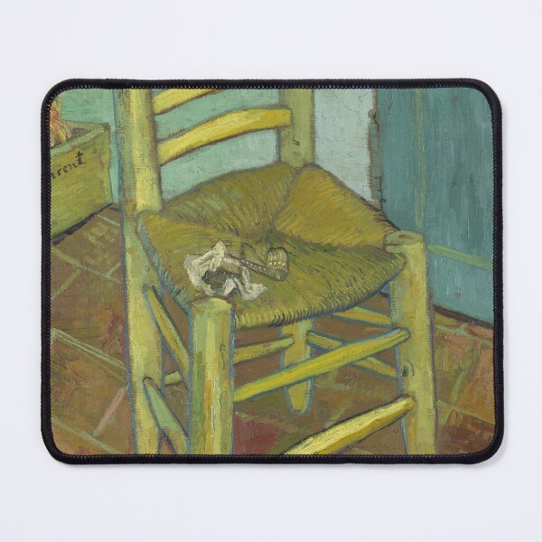Item preview, Van Gogh’s Chair designed and sold by ArtHistorical.