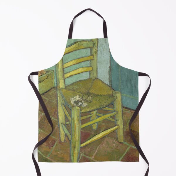 Item preview, Van Gogh’s Chair designed and sold by ArtHistorical.