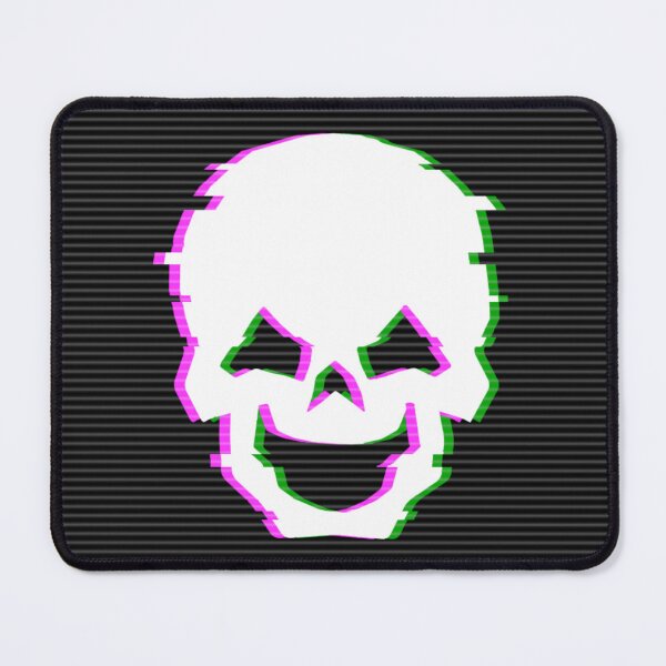 Item preview, Laughing Glitch Logo designed and sold by TheMoonghost.