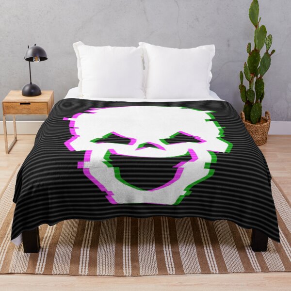 Item preview, Laughing Glitch Logo designed and sold by TheMoonghost.