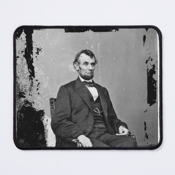 Item preview, Abraham Lincoln rare old photo. designed and sold by paulo silveira.