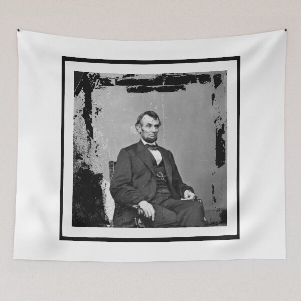 Item preview, Abraham Lincoln rare old photo. designed and sold by paulo silveira.