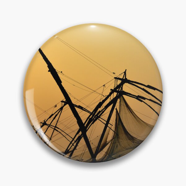 Item preview, India - Chinese fishing nets, fort kochi designed and sold by franck380.