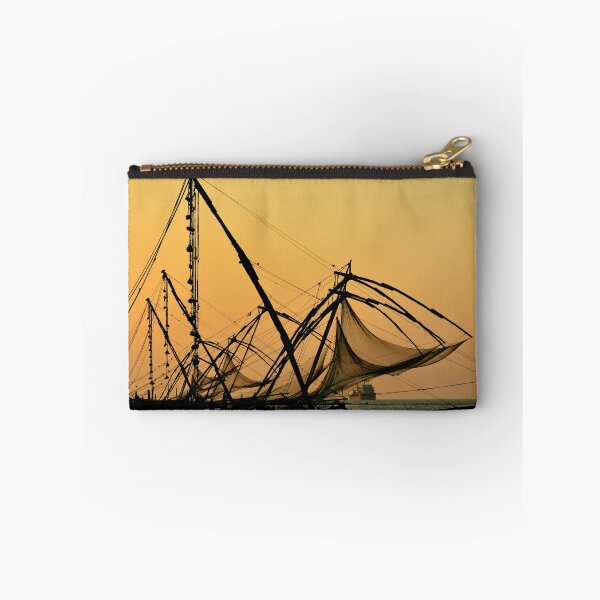 Item preview, India - Chinese fishing nets, fort kochi designed and sold by franck380.