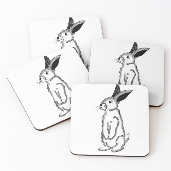 Item preview, Little Rabbit designed and sold by beepbeepdesigns.