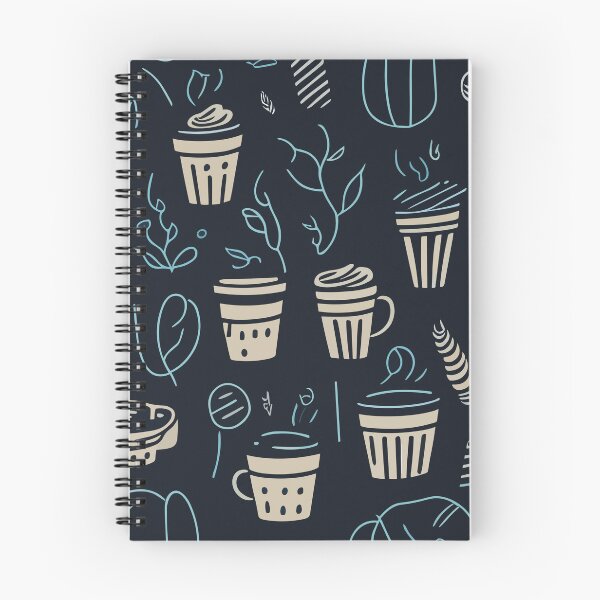 Item preview, Coffee Pattern - A Classic and Quirky Design for Coffee Lovers designed and sold by Diegos-.