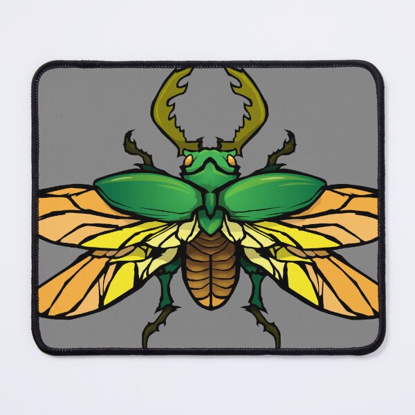 Item preview, Stag Beetle designed and sold by itsmidnight.