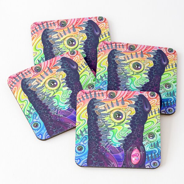 Item preview, GlitterCrocodile designed and sold by Bethany  Dobson.