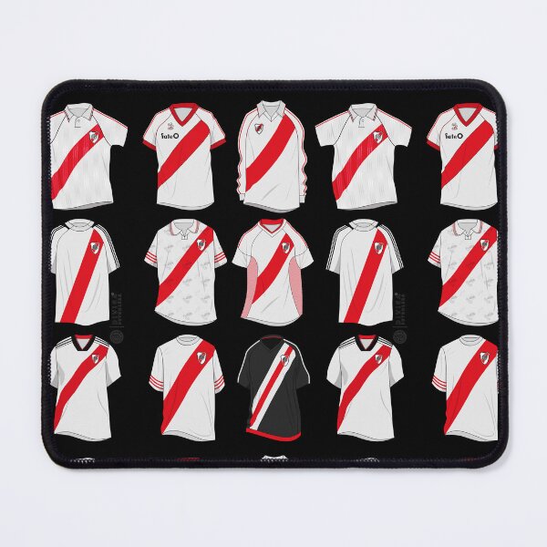 Item preview, River Plate jerseys The power of River Plate's history in our unique and authentic jerseys designed and sold by fabiand1927.
