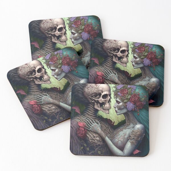 Item preview, Tarot The Lovers Card designed and sold by NJharris.
