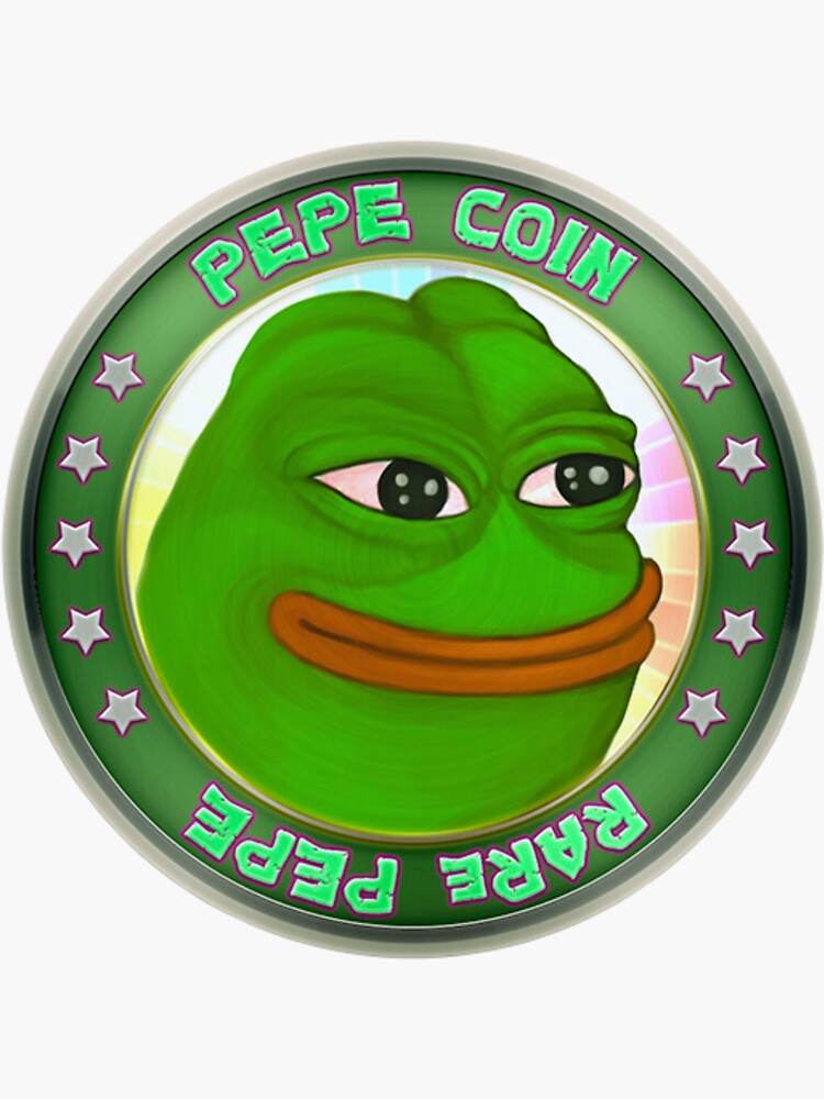 Pepe Frog Coin