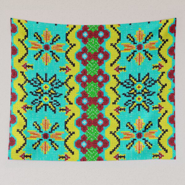 Item preview, Amarillo Pattern Design designed and sold by Okay-Corral.