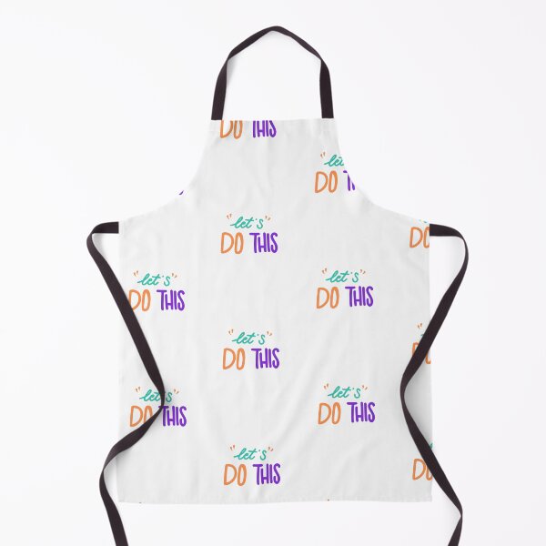 Item preview, Affirmation Typography Design - Let's Do This designed and sold by angelyara.