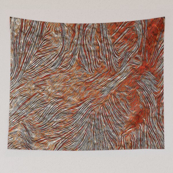 Item preview, Rust Tapestry designed and sold by fatenanwar.