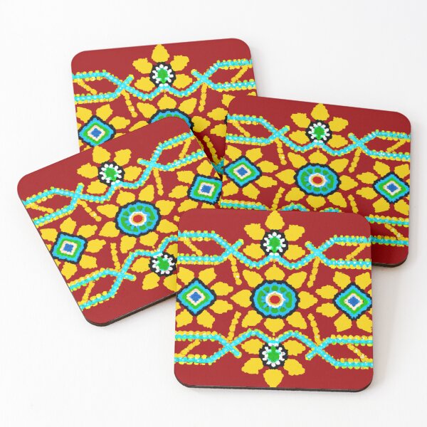 Item preview, Clovis Pattern Design designed and sold by Okay-Corral.