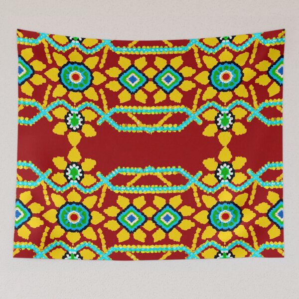 Item preview, Clovis Pattern Design designed and sold by Okay-Corral.