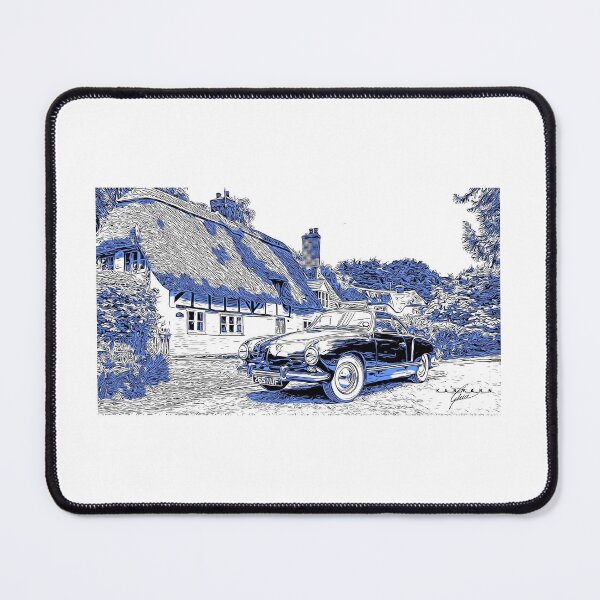 Item preview, Low lite Karmann Ghia designed and sold by MunkyKing.