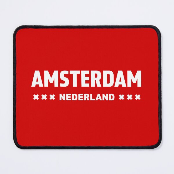 Item preview, Amsterdam White designed and sold by VRedBaller.