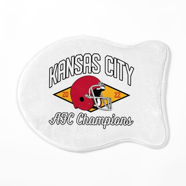 Kansas City Chiefs 2021 2022 AFC West Division Champions Fan Gifts