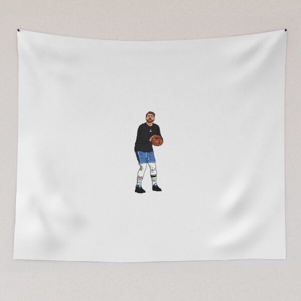Item preview, LUKA DONCIC | YOUNG GOAT LUKA MAGIC designed and sold by 3005Garments.
