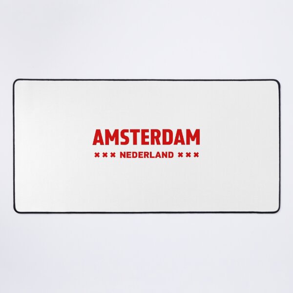Item preview, Amsterdam Red designed and sold by VRedBaller.