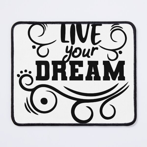 Item preview, live your dream designed and sold by tienda de regalos y mucho mas.