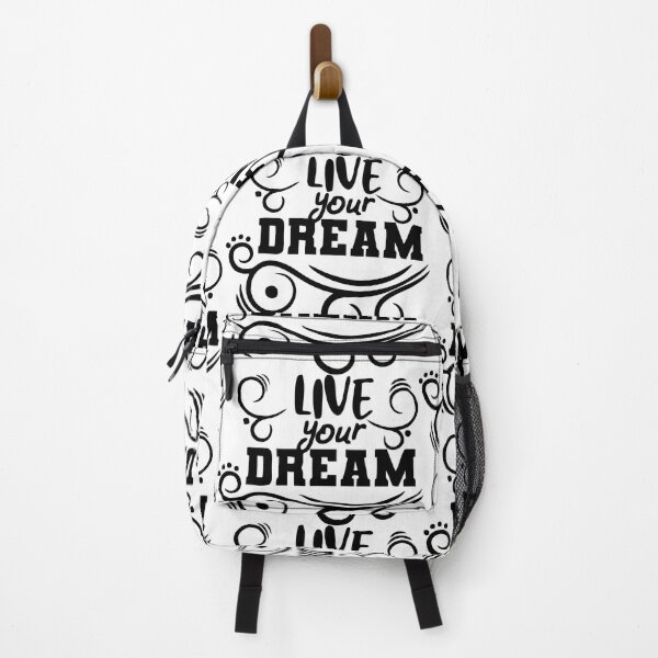 Item preview, live your dream designed and sold by tienda de regalos y mucho mas.