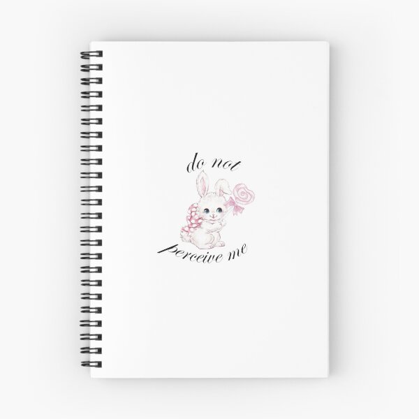 Item preview, do not perceive me designed and sold by bunnimallows.
