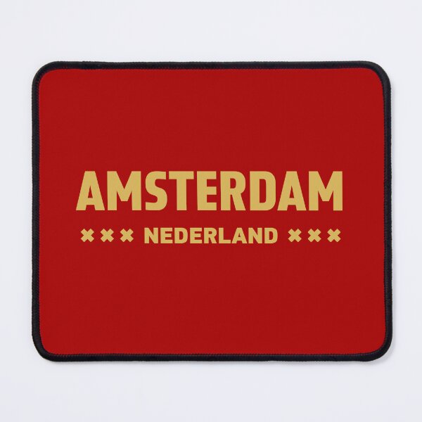 Item preview, Amsterdam Gold designed and sold by VRedBaller.