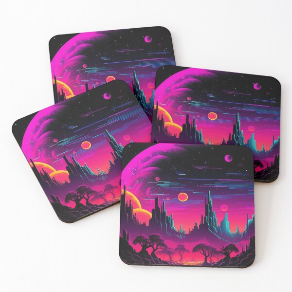 Item preview, Lunar Glow designed and sold by GlintageArt.