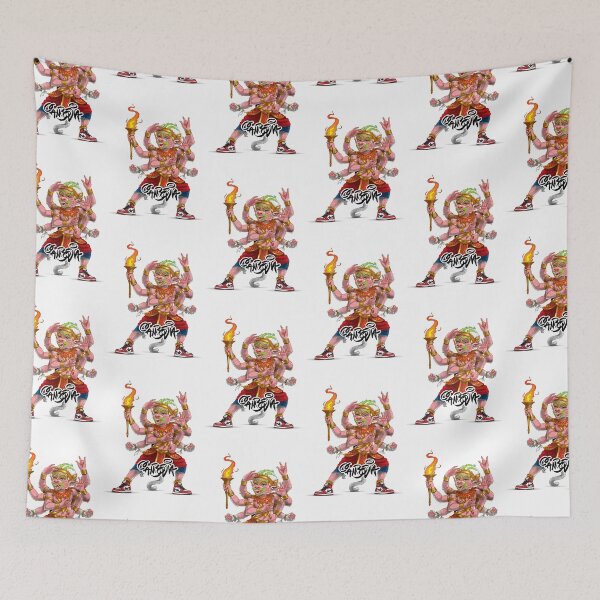 Item preview, The Hanuman designed and sold by SokhaArt.