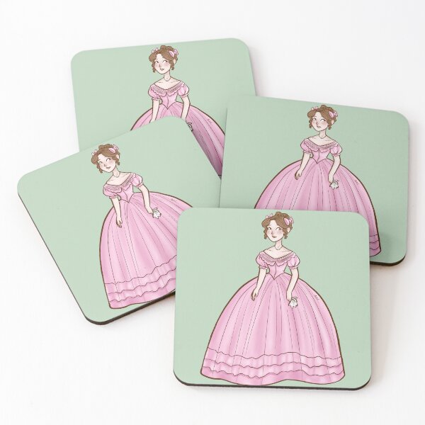 Item preview, Historical Girl  designed and sold by LadyCaffiene.