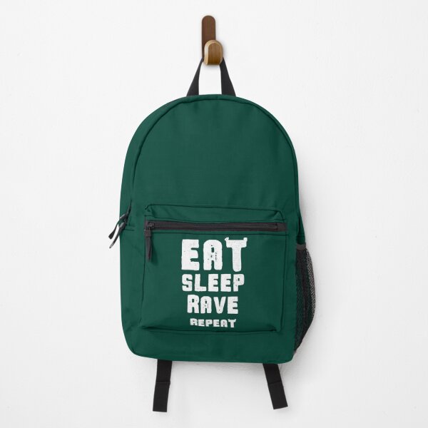 Item preview, Eat Sleep Rave Repeat designed and sold by hoicham225.