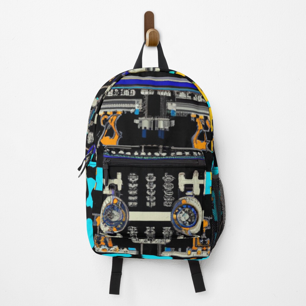 Item preview, Backpack designed and sold by Okay-Corral.