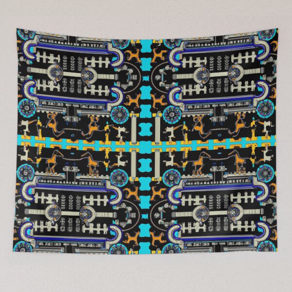 Item preview, Butte Pattern Design designed and sold by Okay-Corral.