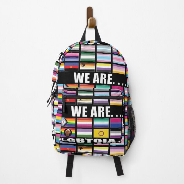 Item preview, We are LGBTQIA+ Beautiful designed and sold by TheirChoice.
