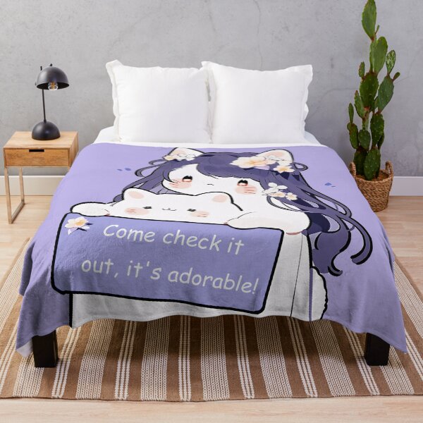 Item preview, Cute little cat lady and its cute cubs designed and sold by Cahlie Li.
