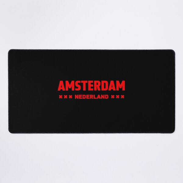 Item preview, Amsterdam Red 2 designed and sold by VRedBaller.