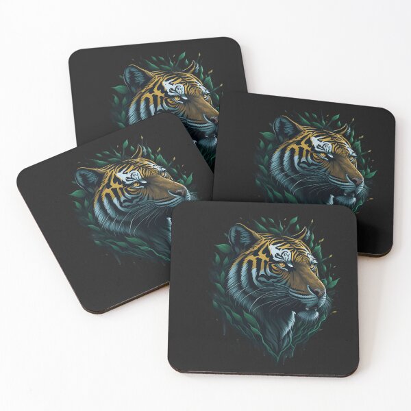 Item preview, tiger 9 designed and sold by BaliamShop.